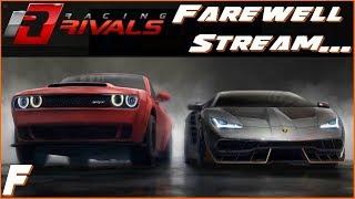 Last Moments Of Racing Rivals.. Featuring PigPen, iPolitely and Many More!