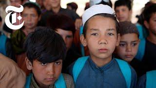 Inside an Afghan School the U.S. Helped Build, Then Destroy | Afghanistan News