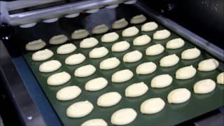 Şekerpare Makinesi - Cookie Machine (CookieMAK)