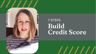 How to Build Credit and Get a Credit Card