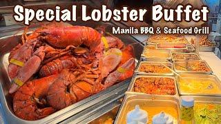 This LOBSTER Buffet Will Make Your Mouth WATER!