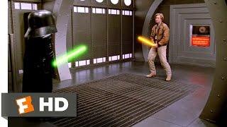 Spaceballs (11/11) Movie CLIP - Your Schwartz Is as Big as Mine (1987) HD