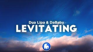 Dua Lipa & DaBaby - Levitating (Clean - Lyrics)