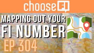 Mapping Out Your FI Number | Households of FI with Corinne | EP 304