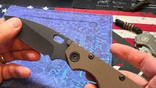 Strider SMF In Z Wear Unboxing