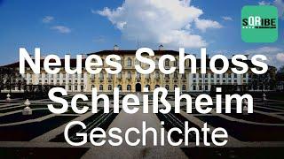 Neues Schloss Schleißheim - Geschichte