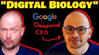 Google's "Era of Digital Biology" BEGINS...