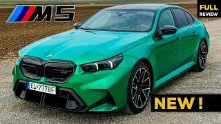 NEW 2025 BMW M5 Full Review EVERYTHING YOU NEED TO KNOW & 0-60 Test