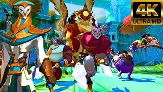 Gigantic: Rampage Edition - 4K ULTRA HD 60FPS Max Settings PC GAMEPLAY (No Commentary)