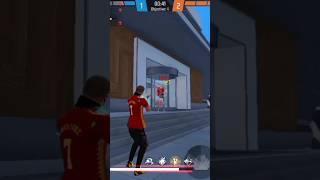 Ajjubhai Squad Vs Ansh Gaming|1vs4  OP Gameplay |Garena free fire #shorts. Comment please