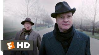 The King's Speech (7/12) Movie CLIP - Bordering on Treason (2010) HD