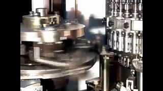 DMK R6 ROTARY BLOW MOLDING MACHINE