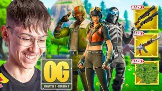 OG FORTNITE ist wieder ZURÜCK (diesmal richtig)