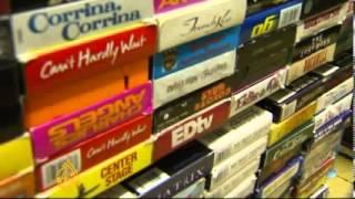 Rewinding history with VHS tapes