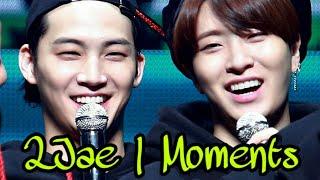 2Jae | Jaebum x Youngjae | Moments