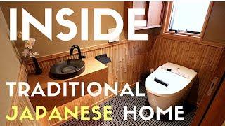 Tokyo Home | Inside Today's Modern Traditional Japanese House