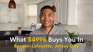 Great Starter Home in Jersey City | Bergen-Lafayette Condo Tour