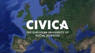 Welcome to CIVICA: The European University of Social Sciences