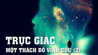 TRỰC GIÁC: MỘT THÁCH ĐỐ VĨNH CỬU - TRỰC GIÁC VỀ THẾ GIỚI SIÊU HÌNH