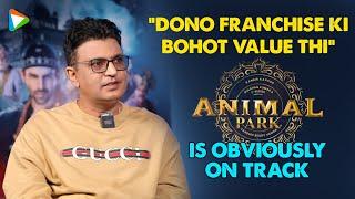 Bhushan Kumar's EXCLUSIVE Conversation on Kartik Aaryan, Bhool Bhulaiyaa 3, Animal Park & more