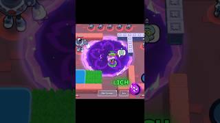 Kaze glich infinity hyper #brawlstars #kaze #hypercharge #edit #shorts