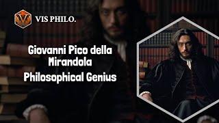 Who is Giovanni Pico della Mirandola｜Philosopher Biography｜VIS PHILOSOPHER