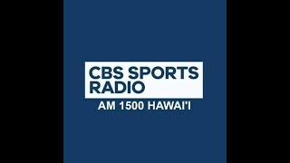 1500 kHz  CBS Sports Radio via KHKA, Honolulu