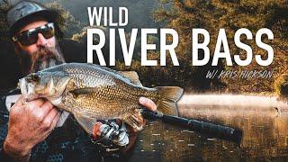 Land-based Bass Fishing