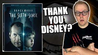 The Sixth Sense (1999) 4K UHD Review | MASSIVE Upgrade From Disney Of ALL Studios!