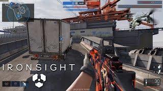 Ironsight FREE FPS Game PC | Steam | High Settings 1080p HD