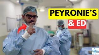 Peyronies Disease And Diabetes Type 2 | Live surgery Plaque incision and grafting (PIG)