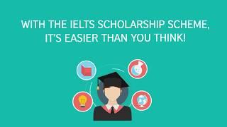 IELTS scholarship scheme