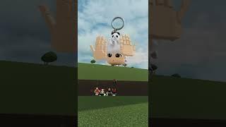 ASMR cooking dance, nisayawan ku sila #roblox #fyp #shorts #vrhands #brookhaven