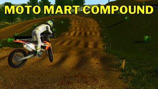 MOTO MART COMPOUND | MX BIKES