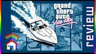 Grand Theft Auto: Vice City review - ColourShed