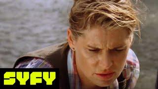 Sharkathon: Shark Bites - Swamp Shark | SYFY