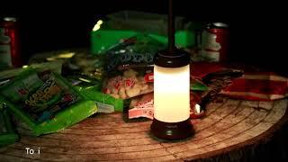 Camping&Hiking&Emergency Lamp 3