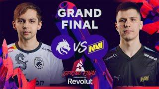 BLAST Premier Spring Final 2024 Presented by Revolut: GRAND FINAL (BO5)