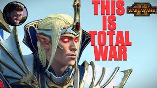 THIS IS TOTAL WAR Imrik Mortal Empires Livestream