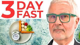 Can You REALLY Reset Your Body in Just 72 Hours of Water Fasting?