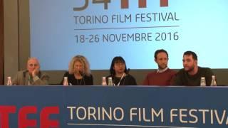 TFF34 - Conferenza Stampa di presentazione WEXFORD PLAZA, di Joyce Wong