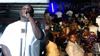 Watch Massive Remi Aluko (Igwe) Special Live Performance With Big Boz At Abule Egba