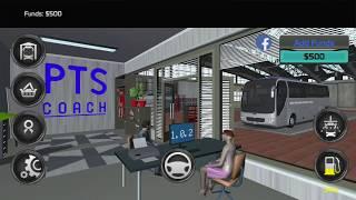 Public Transport Simulator Coach Games - Android GamePlay HD