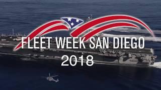 FLEET WEEK SAN DIEGO 2018