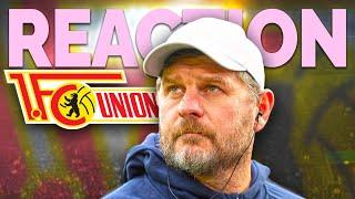 Svensson raus! Baumgart rein! Calcio Berlin REAGIERT auf den Trainerwechsel bei Union Berlin