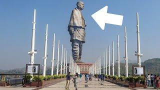 TOP 15 Tallest Statues and Monuments