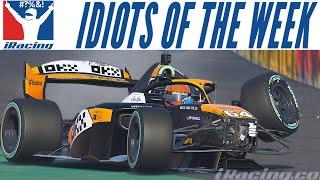 iRacing Idiots Of The Week #54