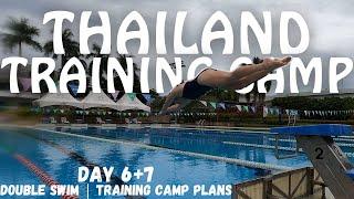 THAILAND TRAINING CAMP PLANS | Road to Ironman 70.3 Melbourne | Training Camp Vlog Day 6+7