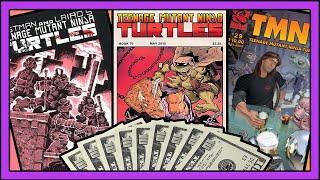 Top 10 Most Expensive Teenage Mutant Ninja Turtles Comic Books