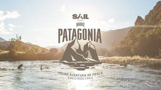 Hooké Patagonia : Fly Fishing Vibes